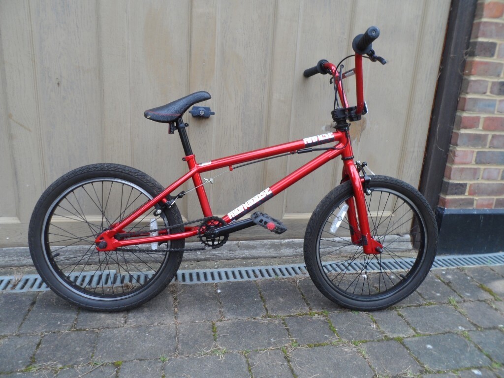 mongoose article bmx